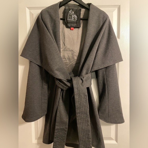 NWT G.E.T for Neiman Marcus wrap jacket size M - Picture 1 of 10
